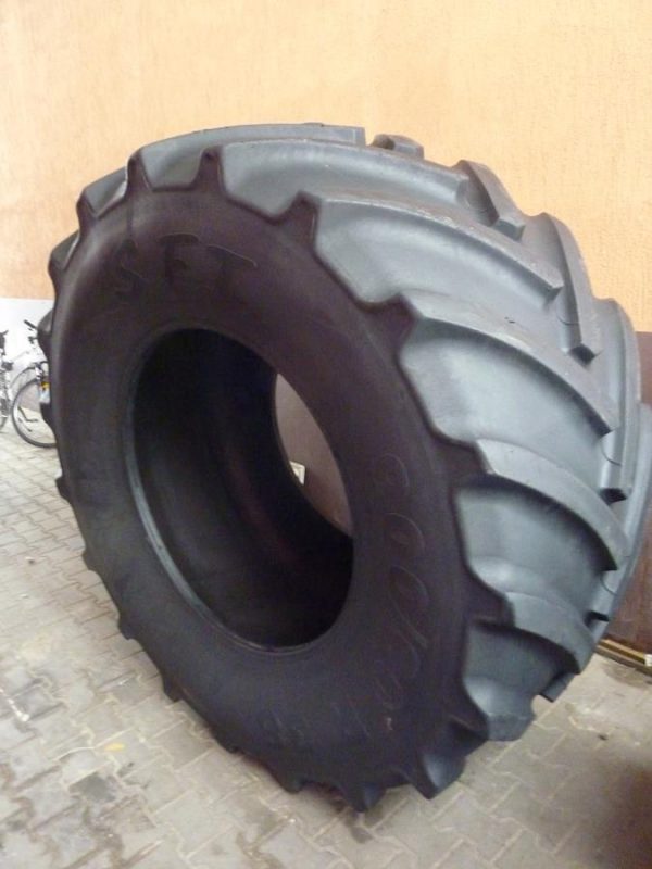 Opona używana rolnicza 900/60R38 MITAS SFT 4800zł W2219 - obrazek 2