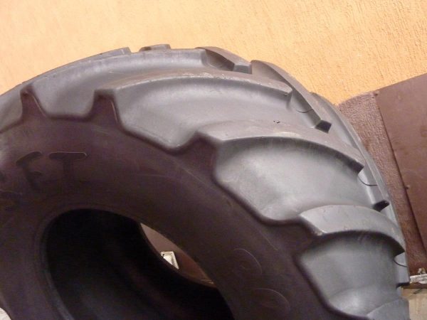 Opona używana rolnicza 900/60R38 MITAS SFT 4800zł W2219 - obrazek 4