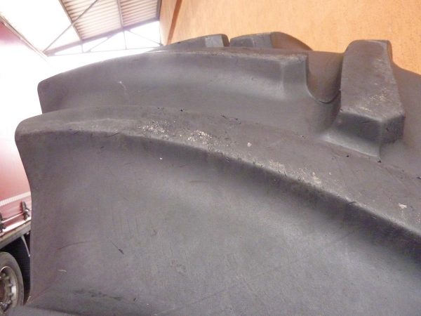 Opona używana rolnicza 900/60R38 MITAS SFT 4800zł W2219 - obrazek 8