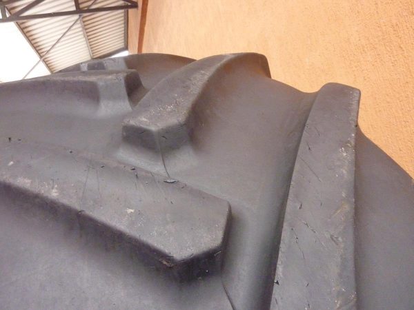 Opona używana rolnicza 900/60R38 MITAS SFT 4800zł W2219 - obrazek 9