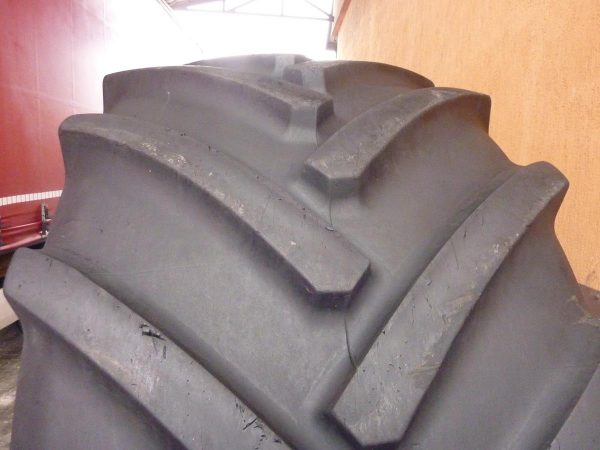 Opona używana rolnicza 900/60R38 MITAS SFT 4800zł W2219 - obrazek 10