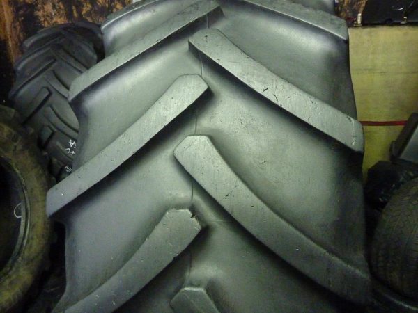 2 x Opona używana rolnicza 600/65R38 CONTINENTAL CONTRACT 1400zł W2290 - obrazek 3