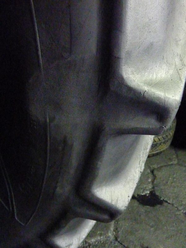 2 x Opona używana rolnicza 600/65R38 CONTINENTAL CONTRACT 1400zł W2290 - obrazek 9