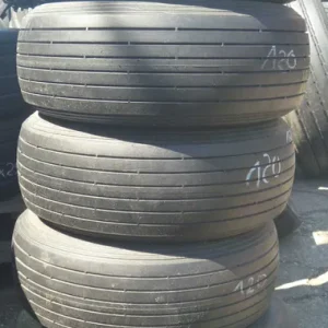 5 x Opona używana przemysłowa 610x215 MITAS M1 PAD 120zł. W2861