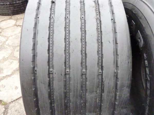 2x Opona używana ciężarowa 435/50R22,5 GOODYEAR MLHT 600zł C831 - obrazek 5