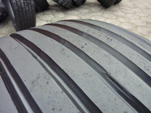Opona używana ciężarowa 435/50R22,5 GOOYEAR MLHT 450zł C871 - obrazek 5
