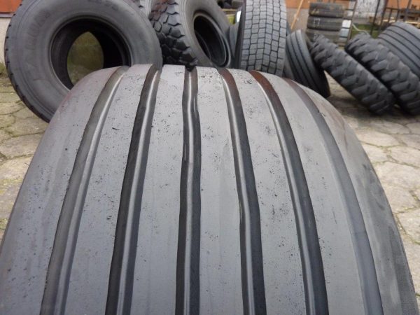 Opona używana ciężarowa 435/50R22,5 GOOYEAR MLHT 450zł C871 - obrazek 9
