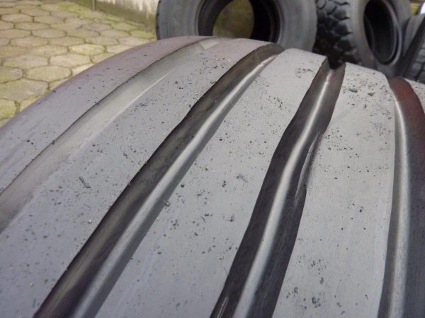 Opona używana ciężarowa 435/50R22,5 GOOYEAR MLHT 450zł C871 - obrazek 10