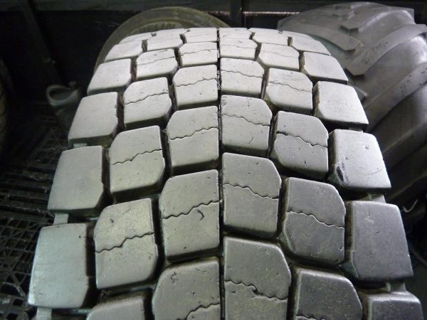 Opona używana ciężarowa 315/80R22,5 MICHELIN XMULTI 750zł C1710 - obrazek 6
