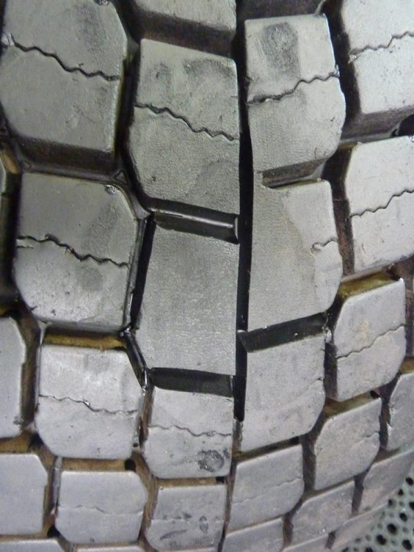 Opona używana ciężarowa 315/80R22,5 MICHELIN XMULTI 750zł C1710 - obrazek 8