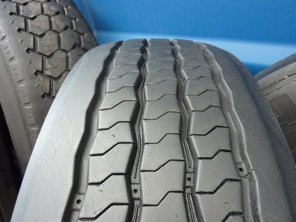 2 x Opona używana ciężarowa 315/70R22,5 TIGAR ROAD AGILE 490zł C1738 - obrazek 5