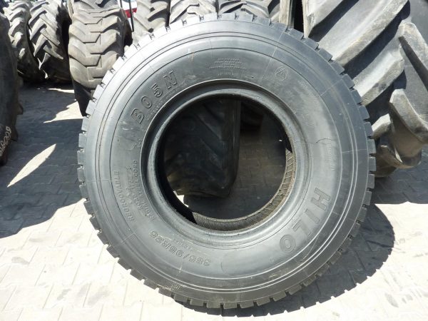 Opona używana przemysłowa 385/95R25 HILO BO5N; 1600zł W2631 - obrazek 2