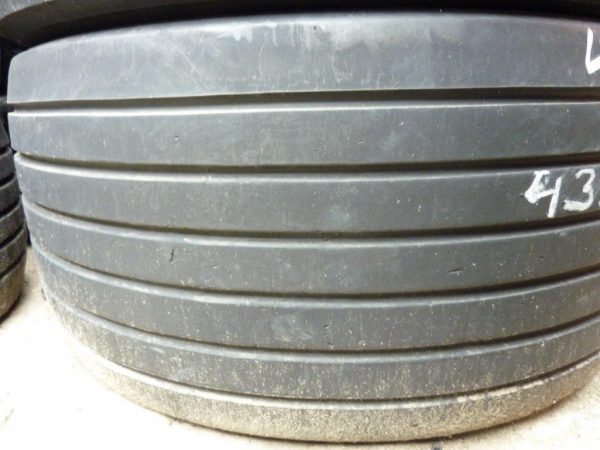 Opona używana ciężarowa 435/50R22,5 GOODYEAR MLHT 450zł C155