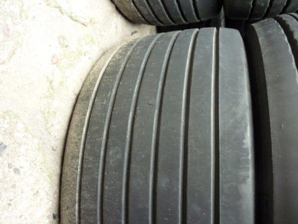 Opona używana ciężarowa 435/50R22,5 GOODYEAR MLHT 450zł C155 - obrazek 4