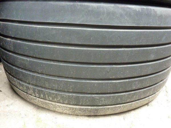 Opona używana ciężarowa 435/50R22,5 GOODYEAR MLHT 450zł C155 - obrazek 7