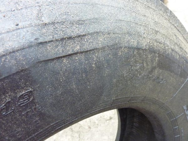 Opona używana ciężarowa 305/70R19,5 DUNLOP SP 344; 480zł C1204 - obrazek 8