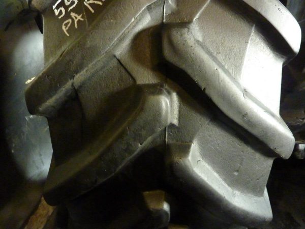 2 x Opona używana rolnicza 600/70R34 TRELLEBORG TM900; 2000zł W2912 - obrazek 5
