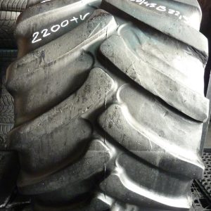 Opona używana rolnicza 650/45-22,5 TRELLEBORG TWIN 422; 1700zł W2914