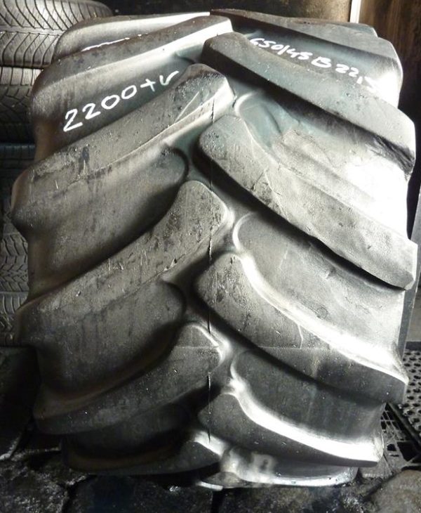Opona używana rolnicza 650/45-22,5 TRELLEBORG TWIN 422; 1700zł W2914