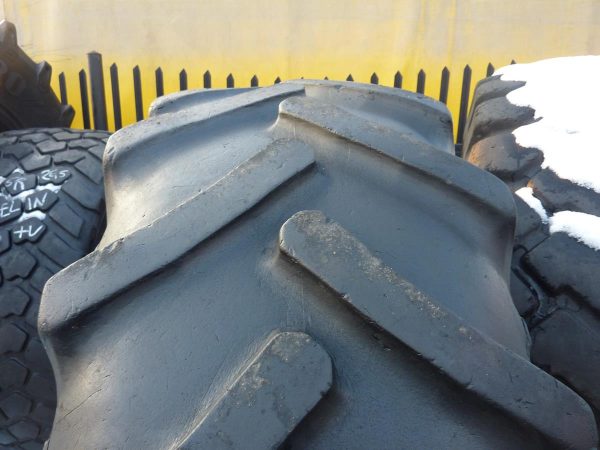 Opona używana rolnicza 480/70R34 STOMIL AN25; 1000zł W2924 - obrazek 6