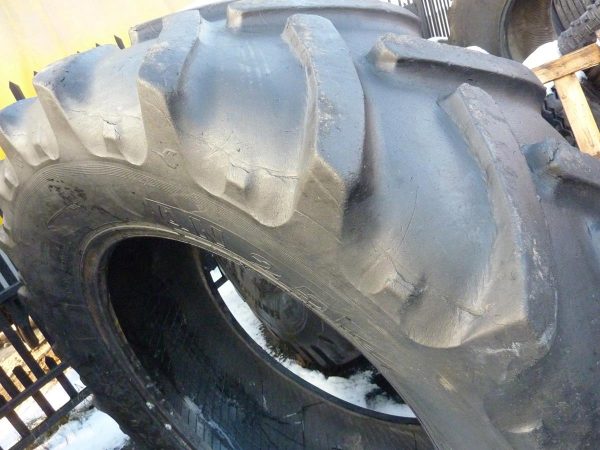 Opona używana rolnicza 480/70R34 STOMIL AN25; 1000zł W2924 - obrazek 3
