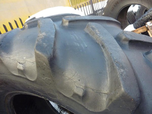 Opona używana rolnicza 480/70R34 STOMIL AN25; 1000zł W2924 - obrazek 7