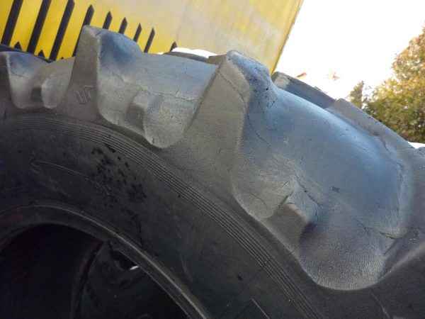 Opona używana rolnicza 480/70R34 STOMIL AN25; 1000zł W2924 - obrazek 4