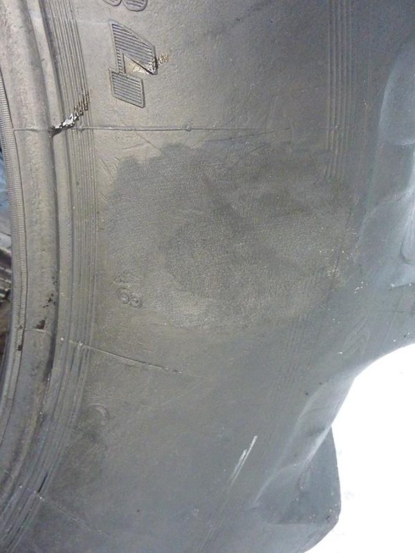 Opona używana rolnicza 480/70R34 STOMIL AN25; 1000zł W2924 - obrazek 8