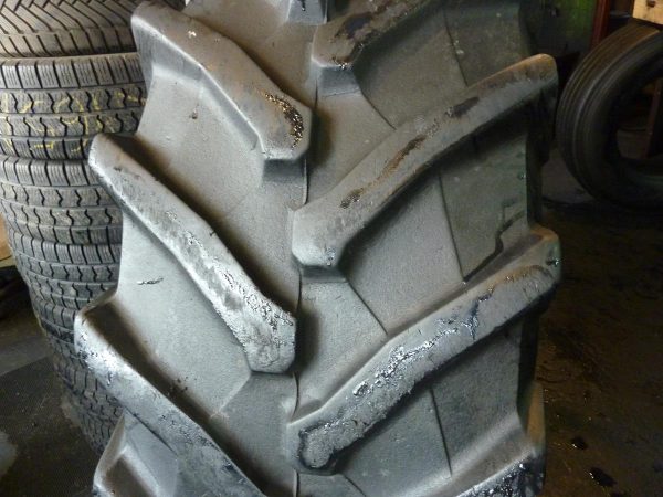 Opona używana rolnicza 540/65R30 TRELLEBORG TM800; 2000zł W2940 - obrazek 4