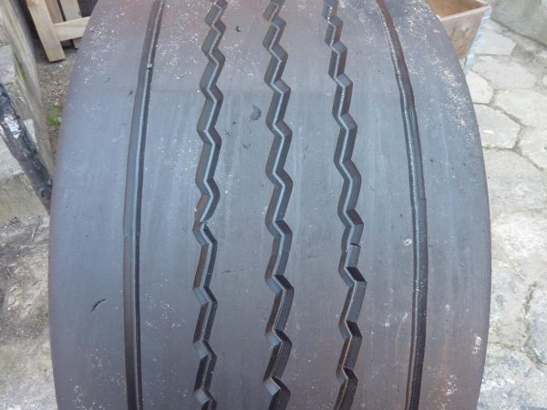 Opona używana ciężarowa 455/45R22,5 MICHELIN XTA+E 600zł C1254 - obrazek 3