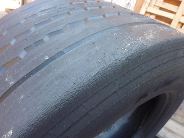 Opona używana ciężarowa 455/45R22,5 MICHELIN XTA+E 600zł C1254 - obrazek 7