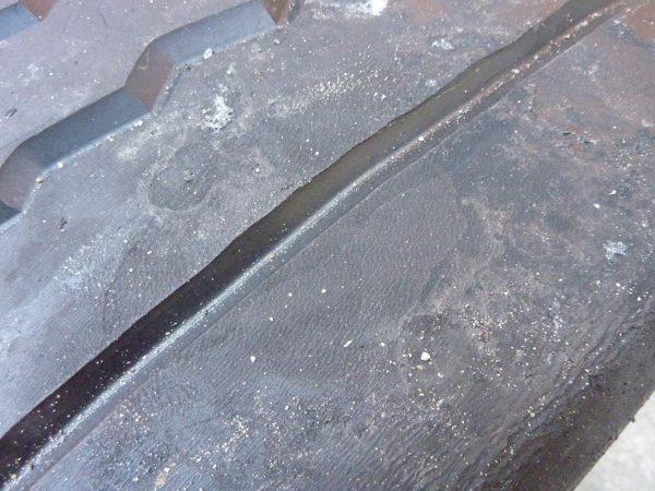 Opona używana ciężarowa 455/45R22,5 MICHELIN XTA+E 600zł C1254 - obrazek 8