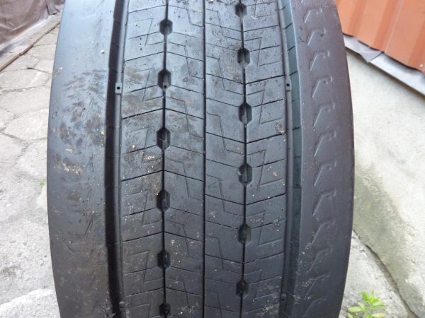 Opona używana ciężarowa 355/50R22,5 MICHELIN X MULTI Z 800zł C1276 - obrazek 5