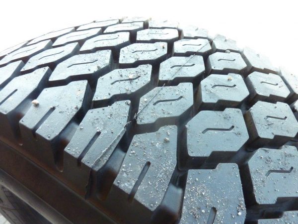 Opona nieużywana ciężarowa 315/70R22.5 GOODYEAR MLHD+ 600zł C649 - obrazek 3