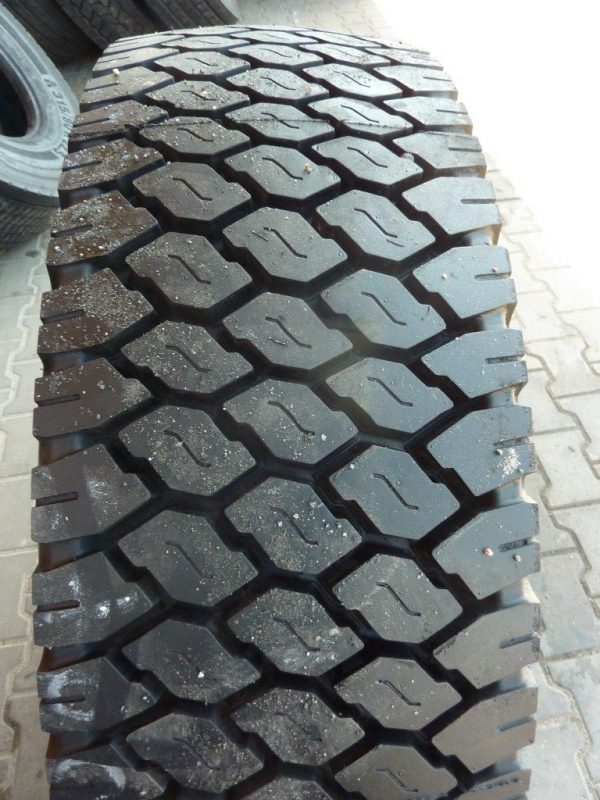 Opona nieużywana ciężarowa 315/70R22.5 GOODYEAR MLHD+ 600zł C649 - obrazek 6