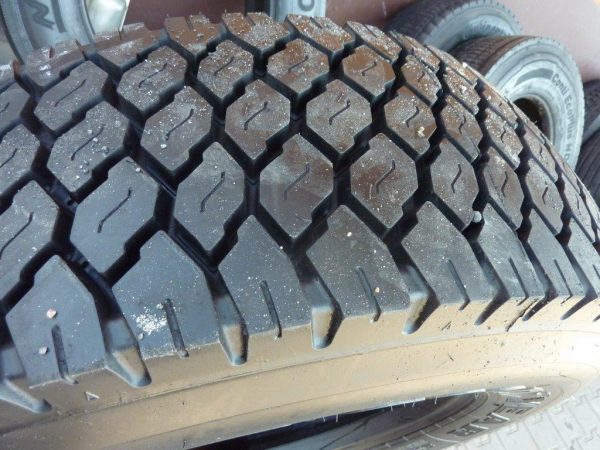 Opona nieużywana ciężarowa 315/70R22.5 GOODYEAR MLHD+ 600zł C649 - obrazek 7