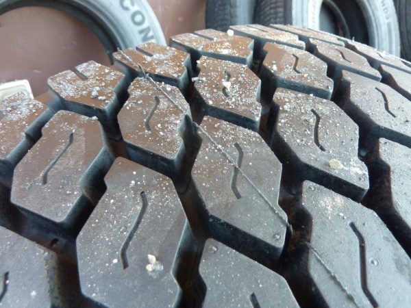 Opona nieużywana ciężarowa 315/70R22.5 GOODYEAR MLHD+ 600zł C649 - obrazek 9