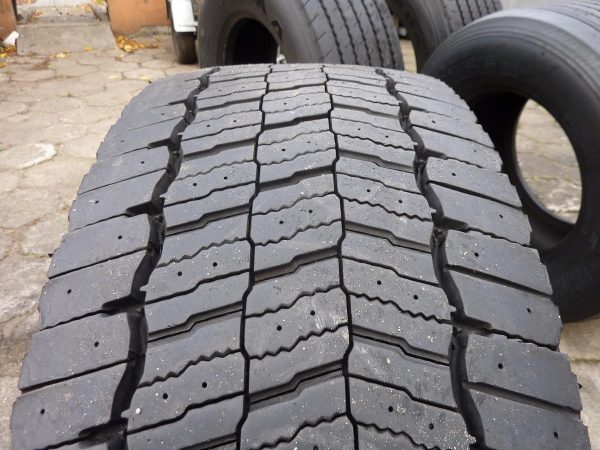 Opona używana ciężarowa 295/60R22,5  MICHELIN X MULTI 650zł  C1501