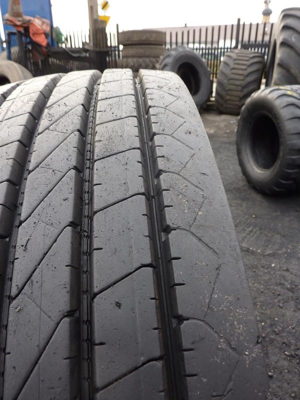 Opona używana ciężarowa 315/80R22.5 GOODYEAR RHS II 680zł C1511 - obrazek 5