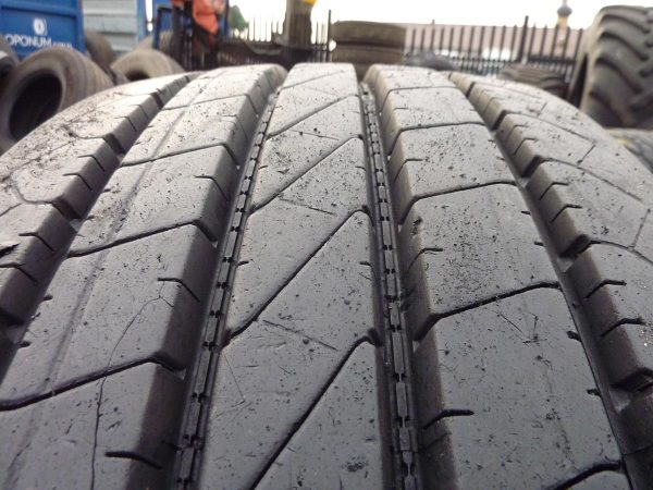 Opona używana ciężarowa 315/80R22.5 GOODYEAR RHS II 680zł C1511 - obrazek 6