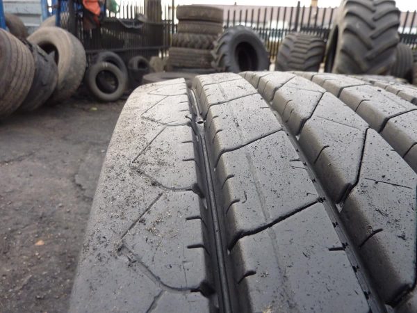 Opona używana ciężarowa 315/80R22.5 GOODYEAR RHS II 680zł C1511 - obrazek 7