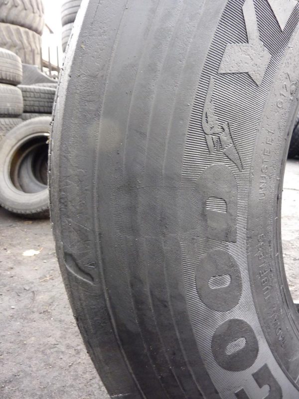 Opona używana ciężarowa 315/80R22.5 GOODYEAR RHS II 680zł C1511 - obrazek 8