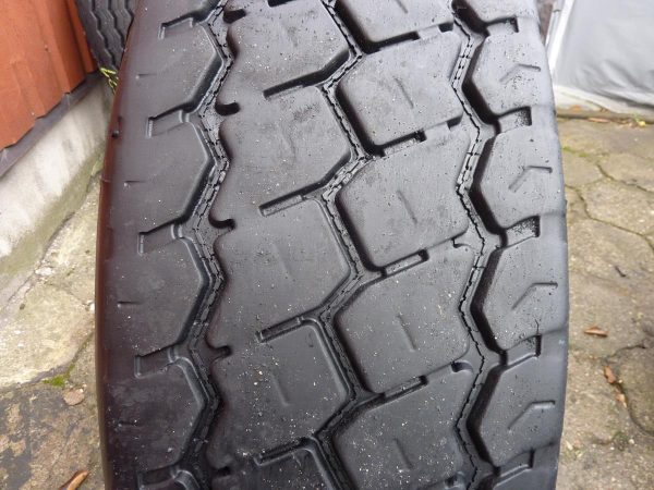 Opona używana ciężarowa 385/65R22.5 BRIDGESTONE R168; 600zł C1523 - obrazek 5
