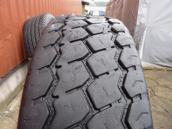 Opona używana ciężarowa 385/65R22.5 BRIDGESTONE R168; 600zł C1523 - obrazek 6