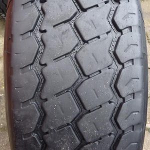 Opona używana ciężarowa 385/65R22.5 BRIDGESTONE R168; 600zł C1523