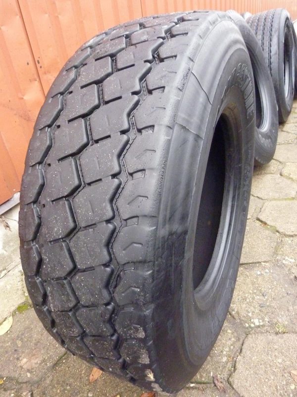 Opona używana ciężarowa 385/65R22.5 BRIDGESTONE R168; 600zł C1523 - obrazek 3