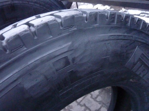 Opona używana ciężarowa 295/80R22.5 PIRELLI TR01 750zł C1562 - obrazek 7