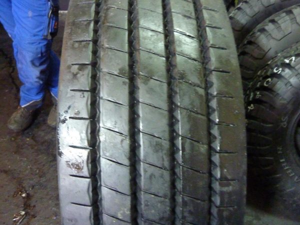 Opona używana ciężarowa 315/70R22,5 BIELSHINA BEL148M 580zł C1589 - obrazek 9