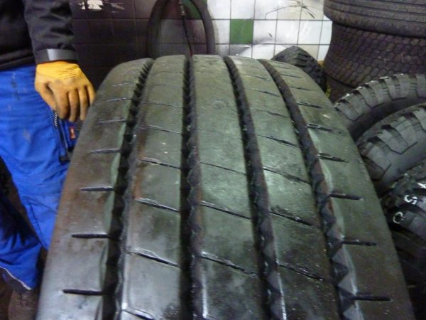 Opona używana ciężarowa 315/70R22,5 BIELSHINA BEL148M 580zł C1589 - obrazek 7