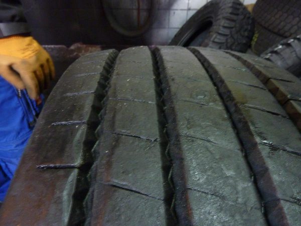 Opona używana ciężarowa 315/70R22,5 BIELSHINA BEL148M 580zł C1589 - obrazek 6